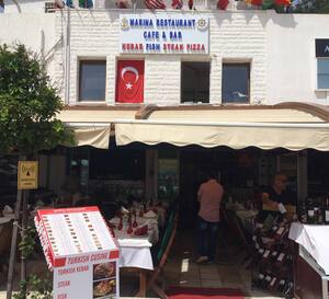 Marina Restaurant Bodrum Merkez Bodrum Zomato